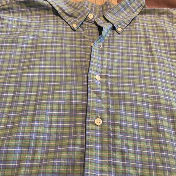 Ralph Lauren button up. - Picture 3 of 5
